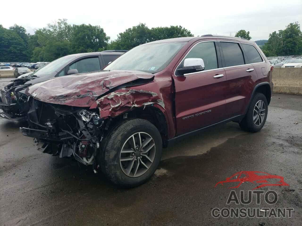 JEEP GRAND CHER 2021 - 1C4RJFBG1MC547834