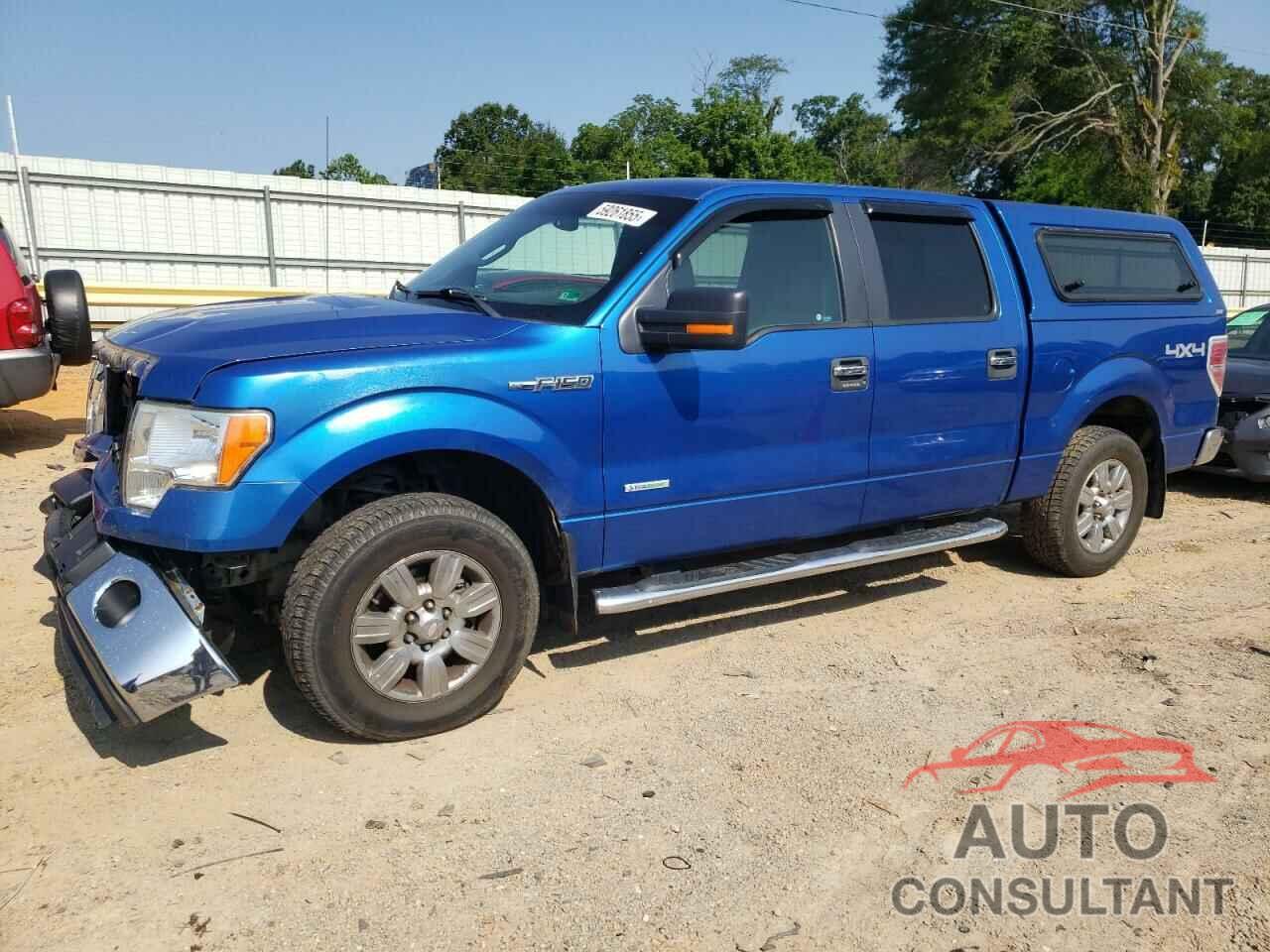 FORD F-150 2011 - 1FTFW1ET9BFD18880