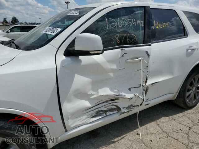DODGE DURANGO 2017 - 1C4RDJDG9HC896771