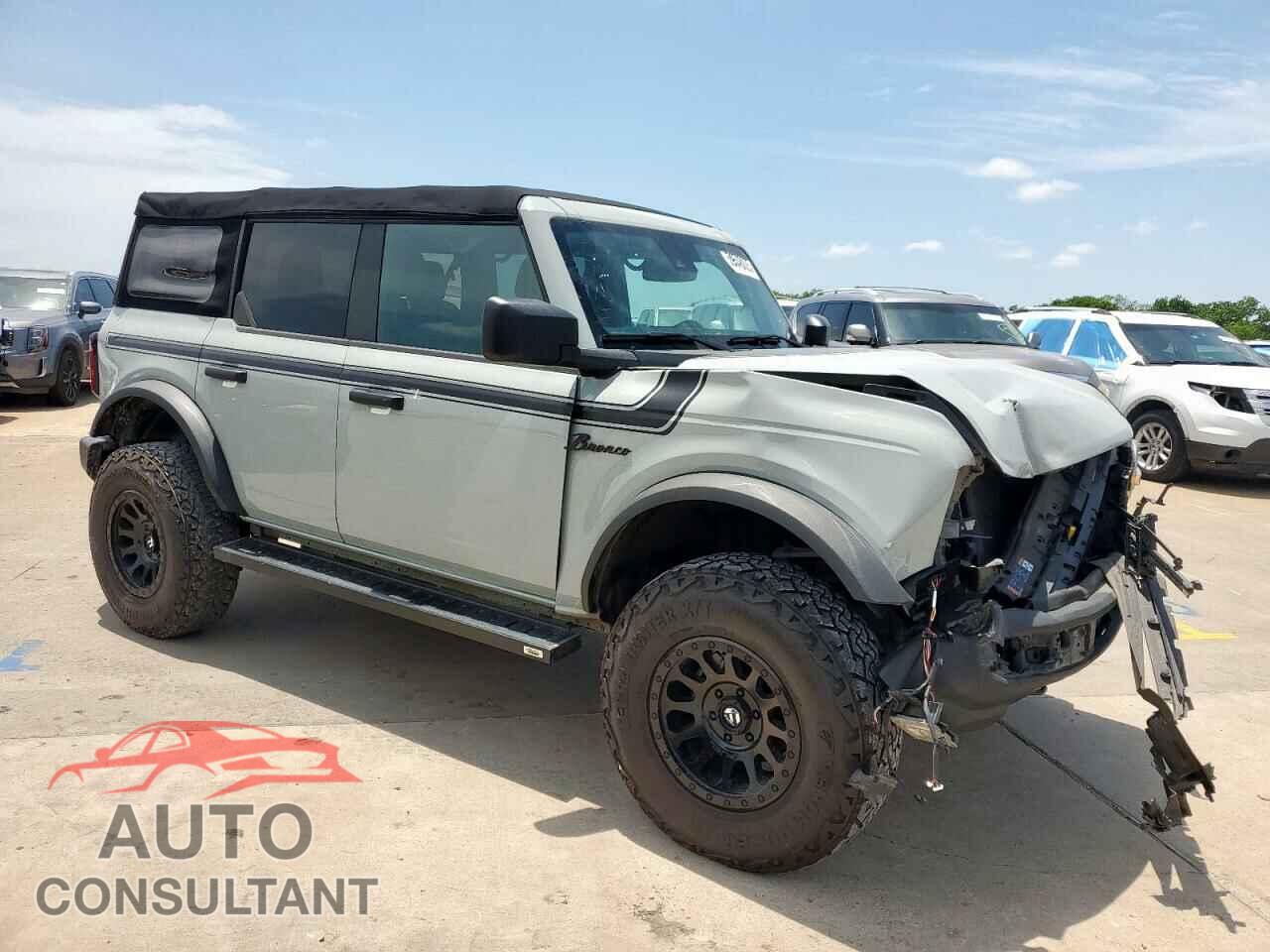 FORD BRONCO 2021 - 1FMDE5BHXMLA97789
