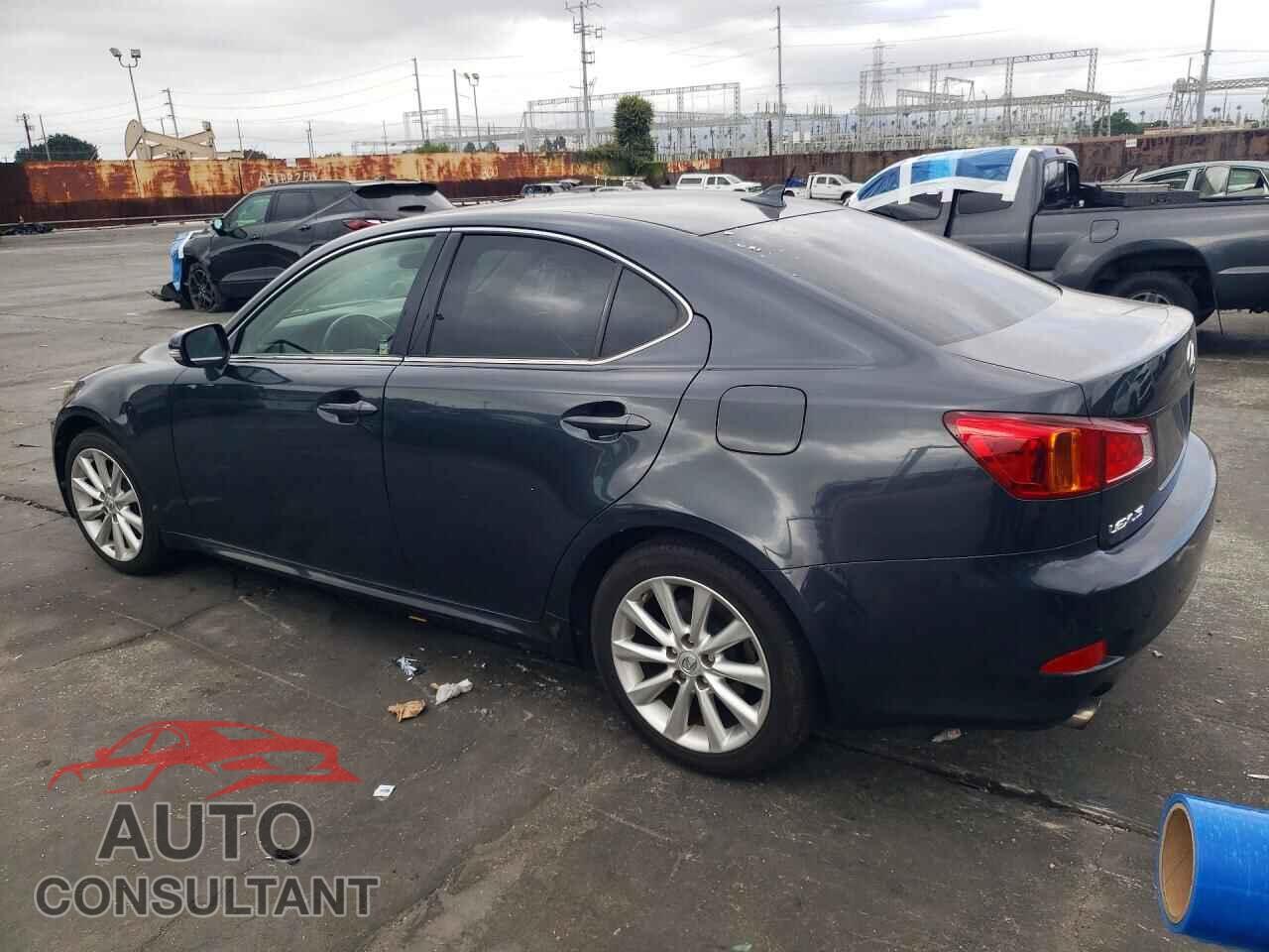 LEXUS IS 2010 - JTHBF5C24A2094325