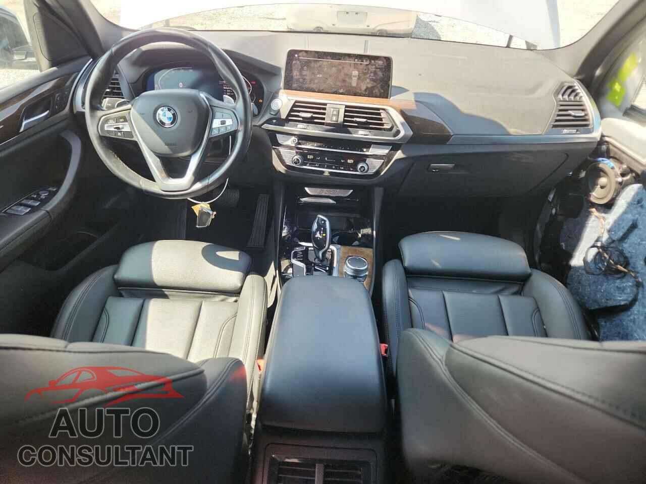 BMW X3 2020 - 5UXTY3C03LLU72553