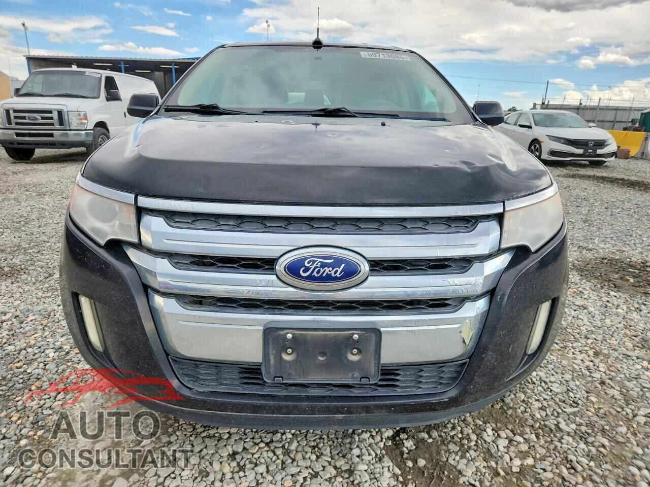FORD EDGE 2013 - 2FMDK4JC8DBB51969
