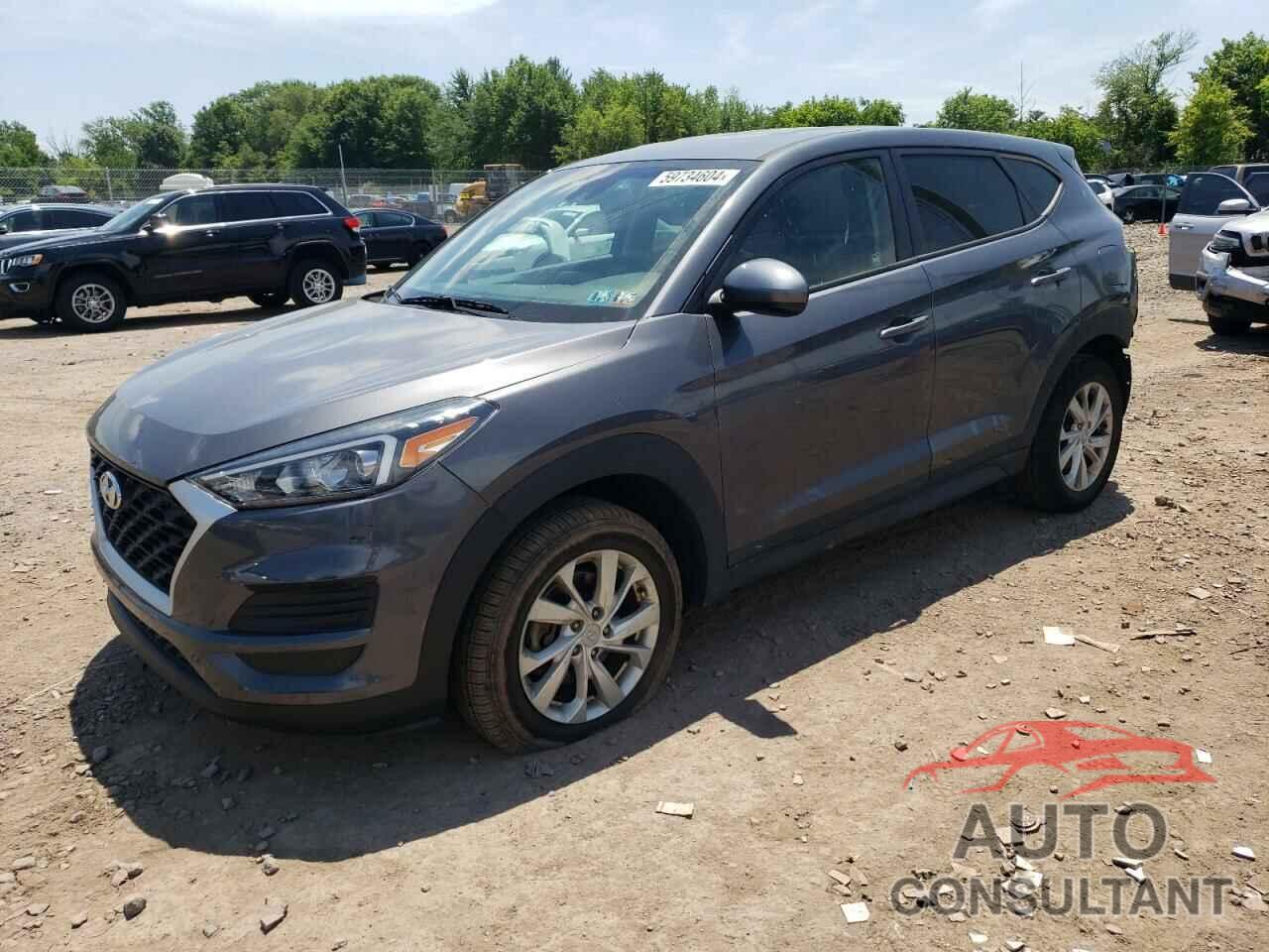 HYUNDAI TUCSON 2019 - KM8J2CA41KU963059