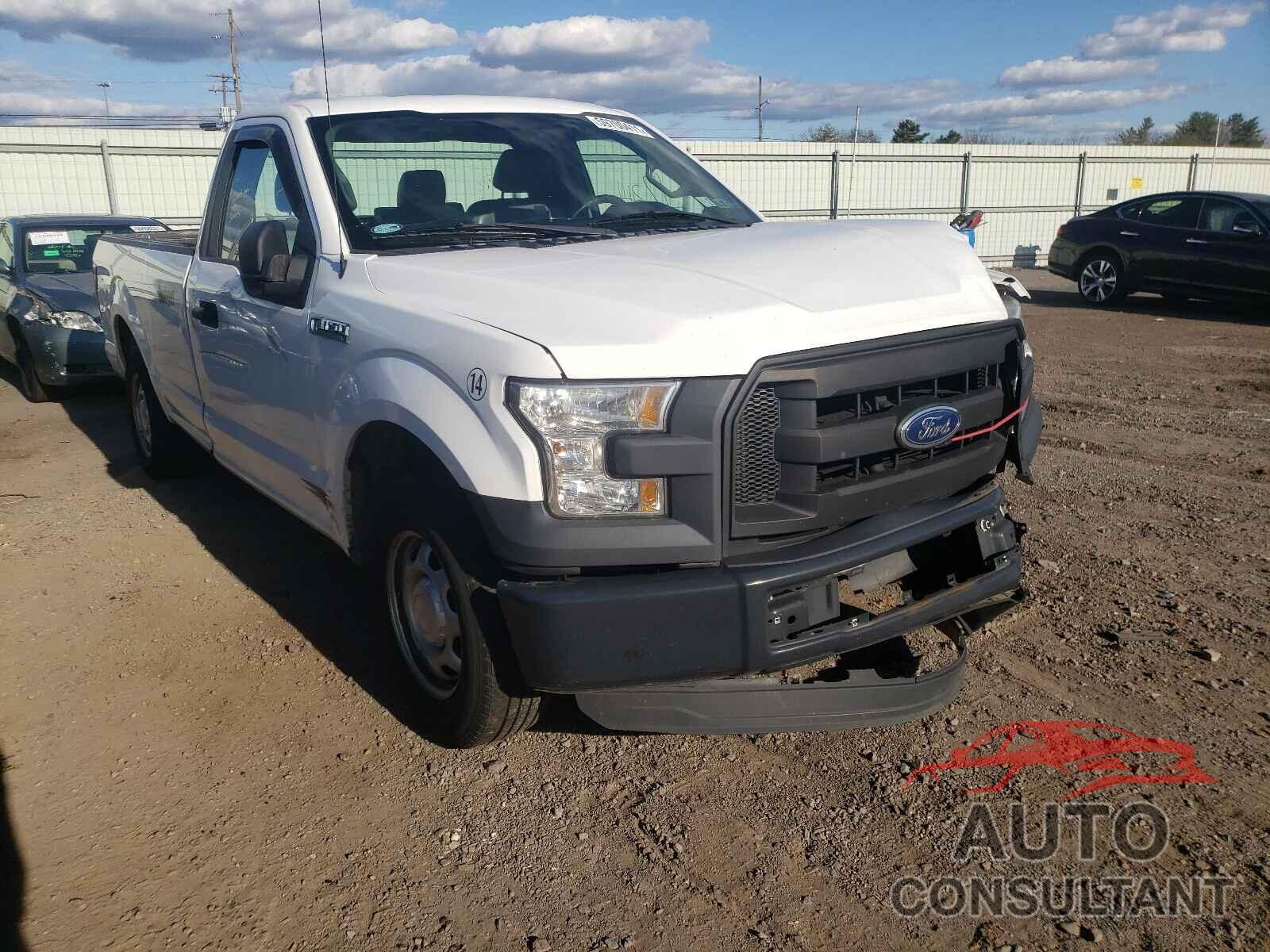 FORD F150 2016 - 1FTMF1C82GKD91433