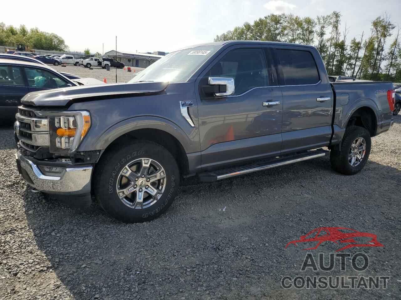 FORD F-150 2021 - 1FTFW1E81MFB87829