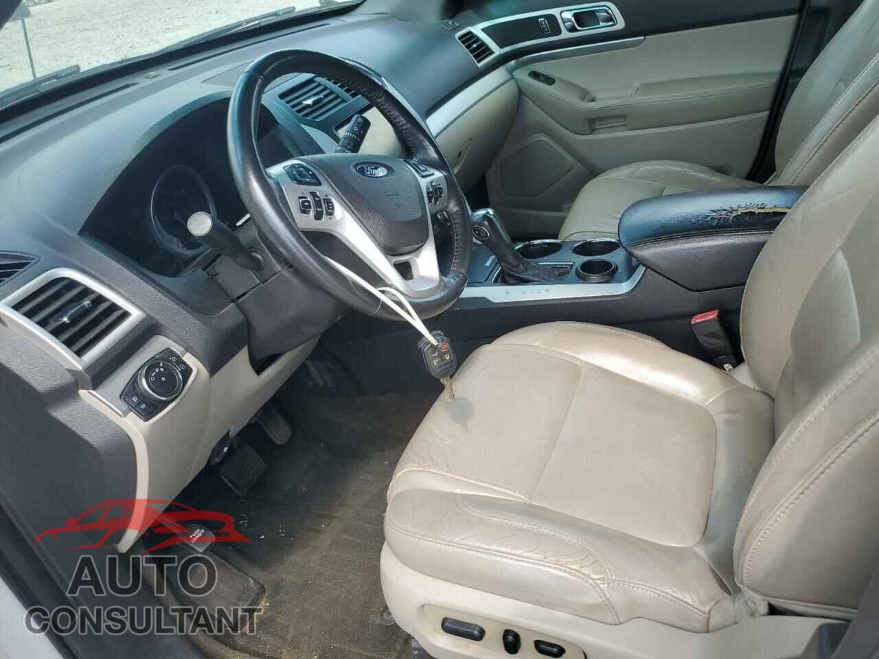 FORD EXPLORER 2013 - 1FM5K7D88DGC26532
