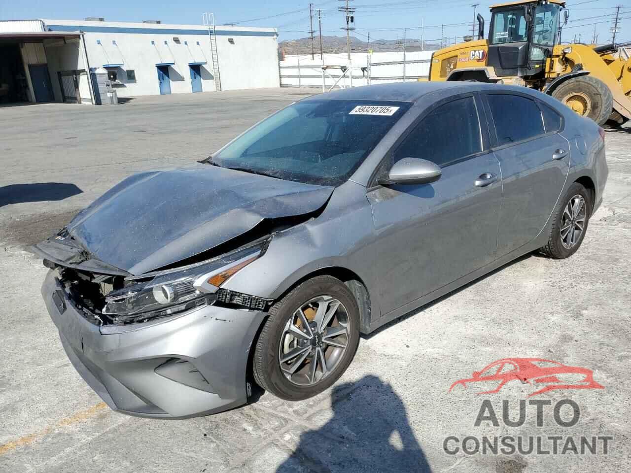 KIA FORTE 2022 - 3KPF24AD3NE456246