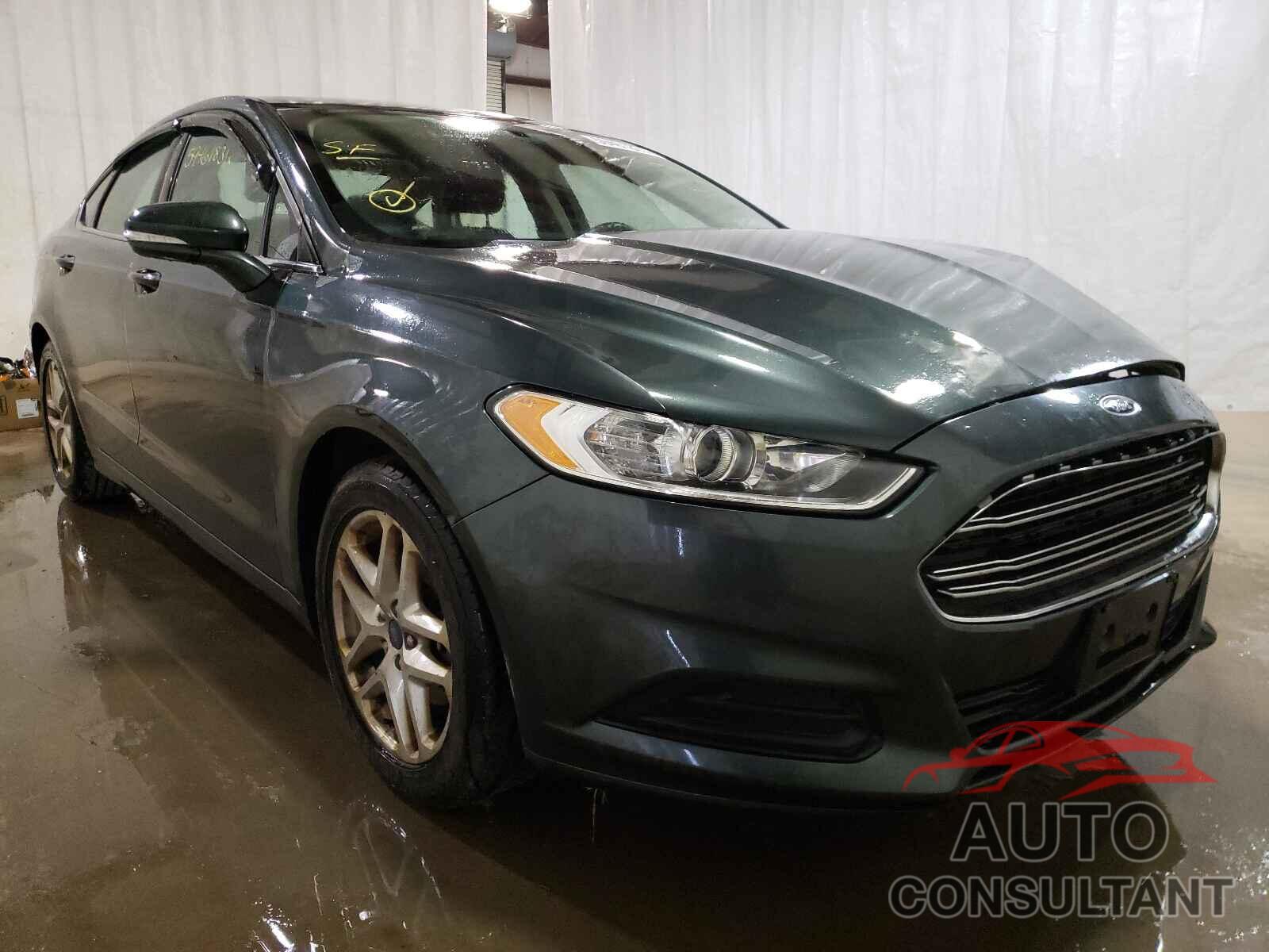 FORD FUSION 2016 - 3FA6P0H70GR168955