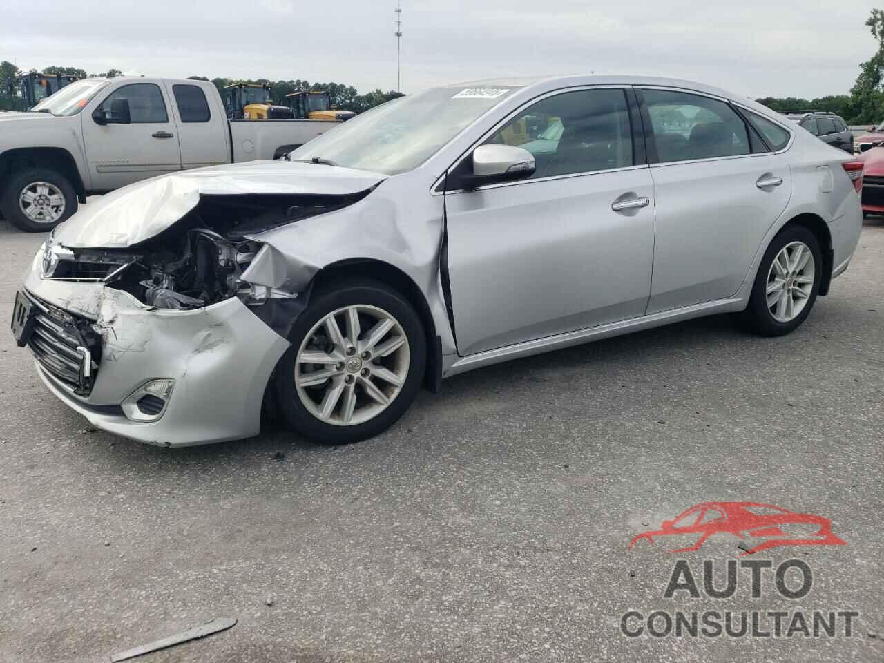 TOYOTA AVALON 2013 - 4T1BK1EBXDU052300