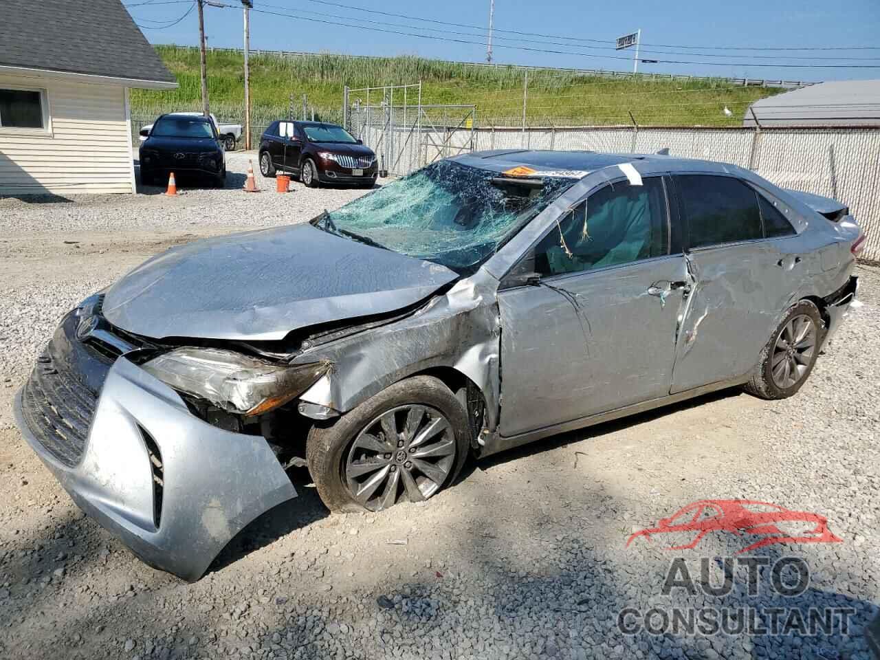 TOYOTA CAMRY 2017 - 4T1BF1FK4HU624230