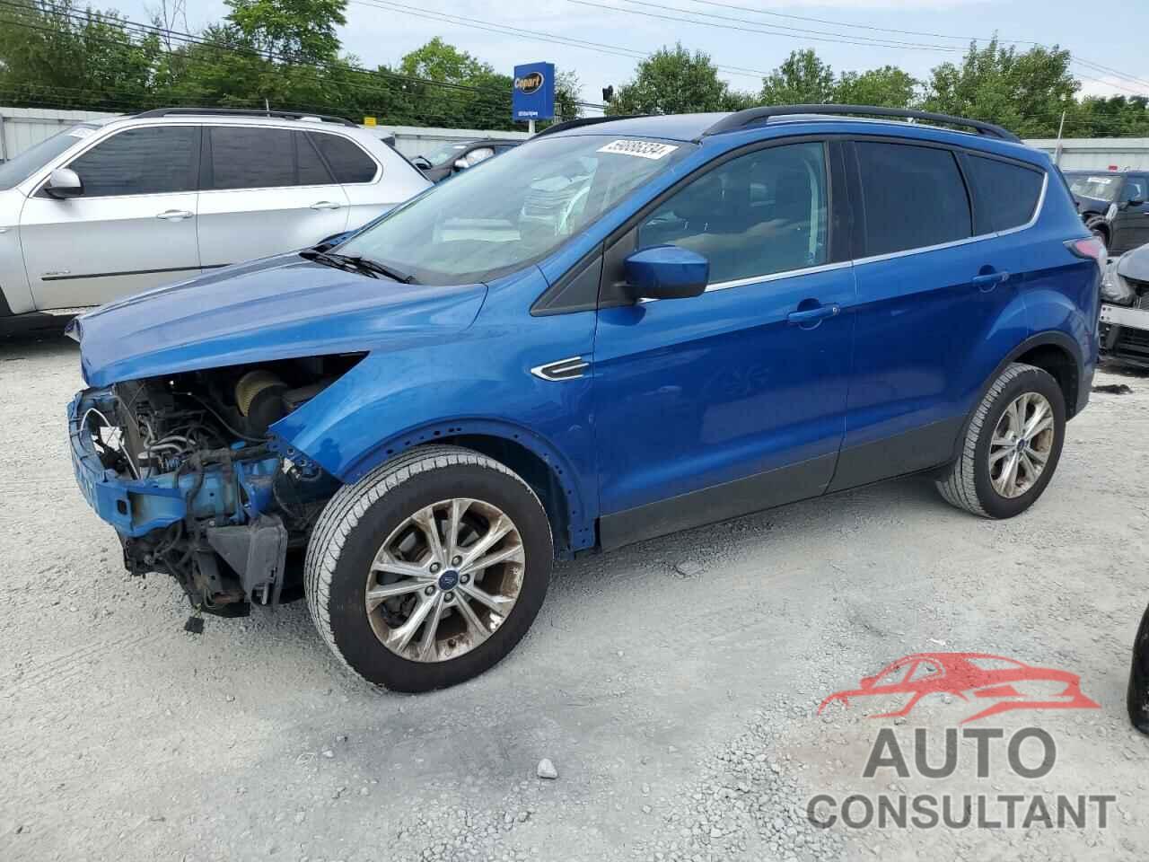 FORD ESCAPE 2017 - 1FMCU0GD2HUA31731