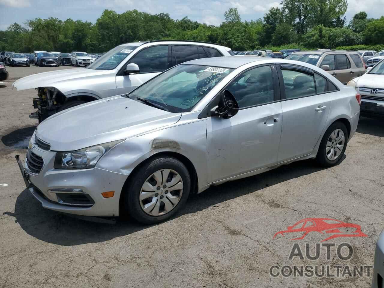 CHEVROLET CRUZE 2015 - 1G1PA5SGXF7209581
