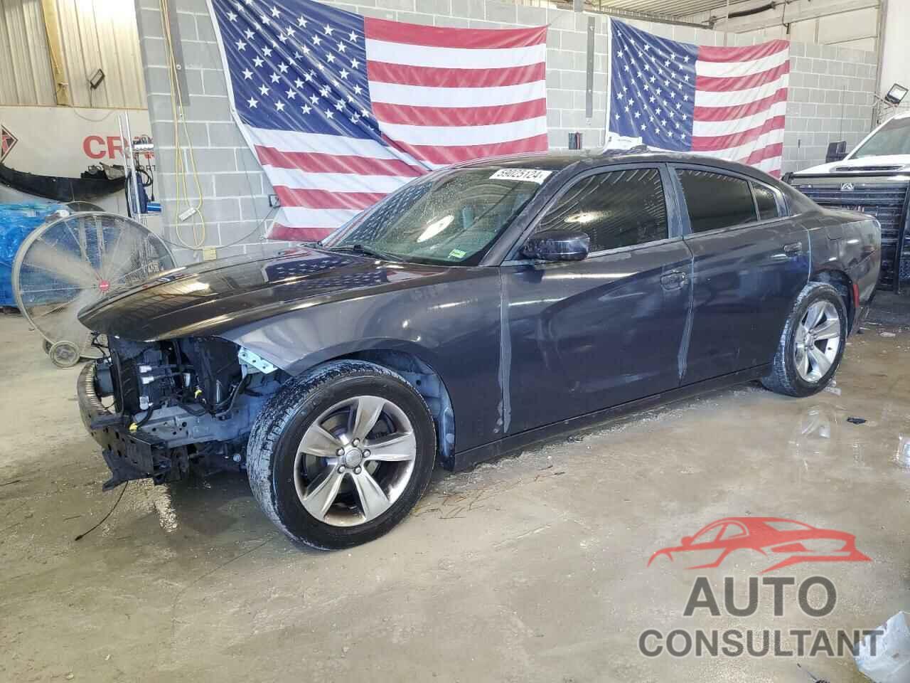 DODGE CHARGER 2016 - 2C3CDXHG5GH326527