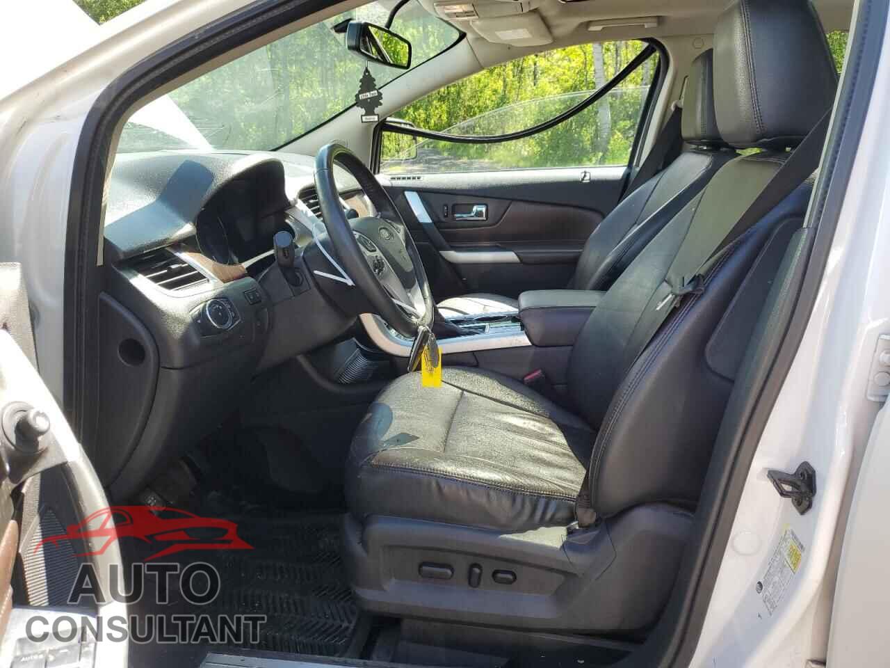 FORD EDGE 2011 - 2FMDK4KC1BBA37016