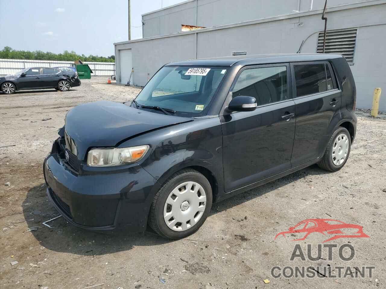 TOYOTA SCION 2009 - JTLKE50E291065821