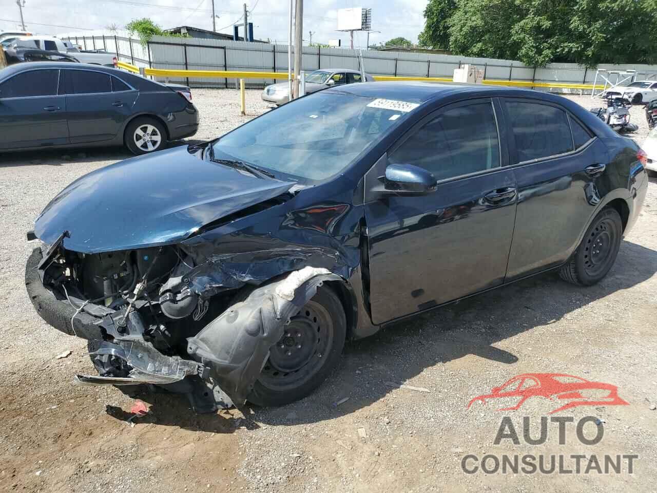 TOYOTA COROLLA 2019 - 5YFBURHE5KP926453