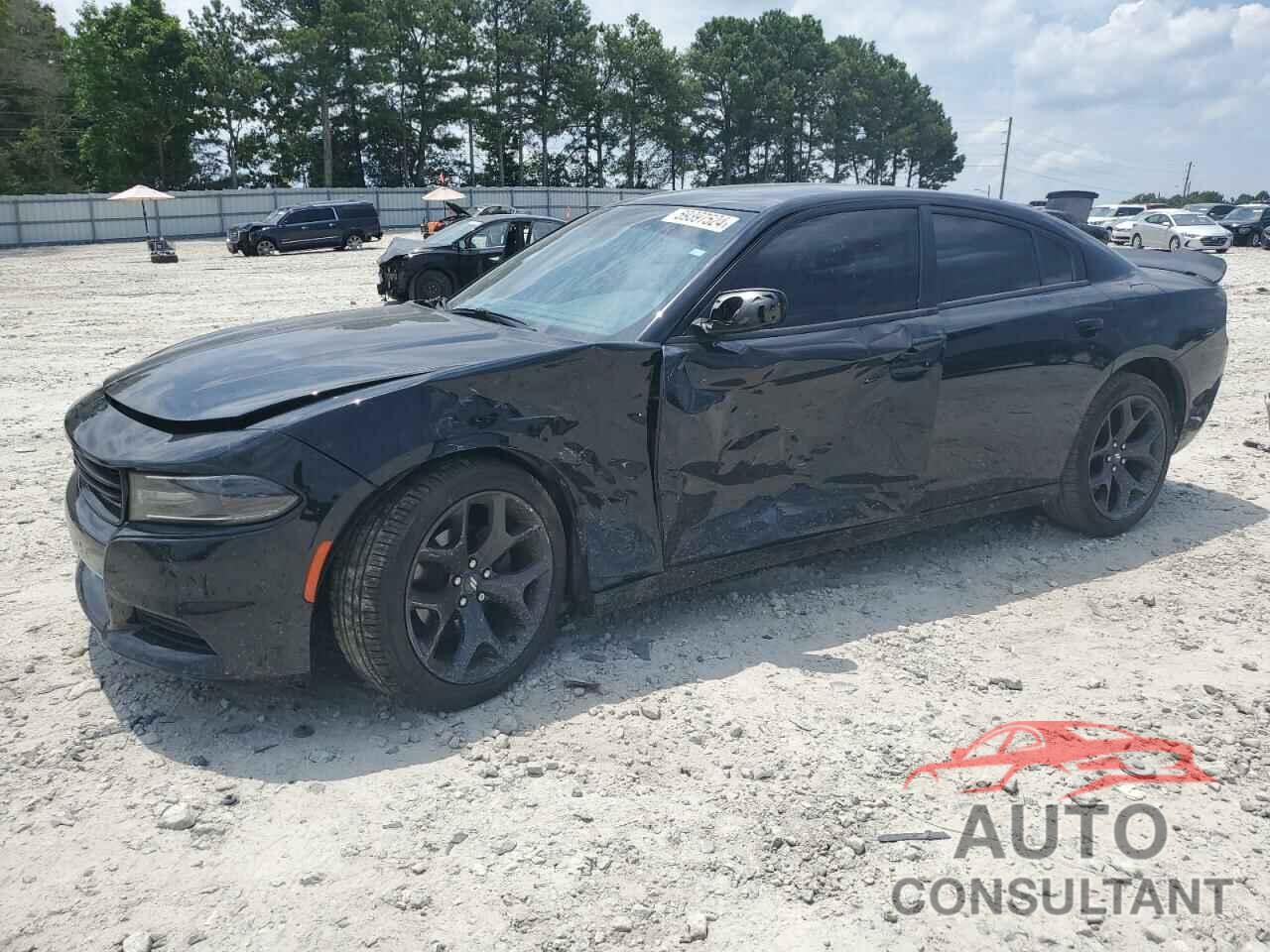 DODGE CHARGER 2020 - 2C3CDXBG3LH237879