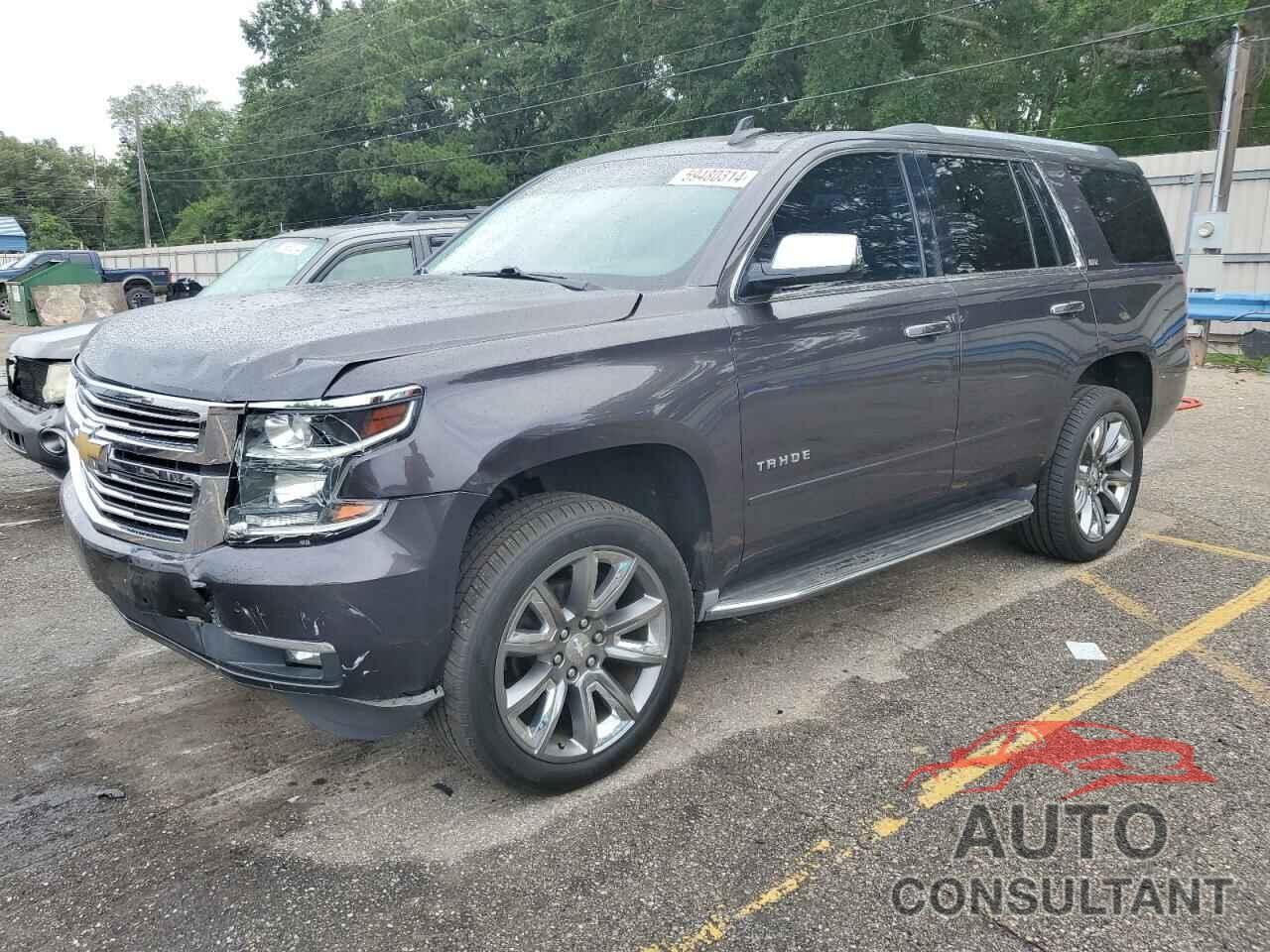 CHEVROLET TAHOE 2016 - 1GNSCCKC1GR136093