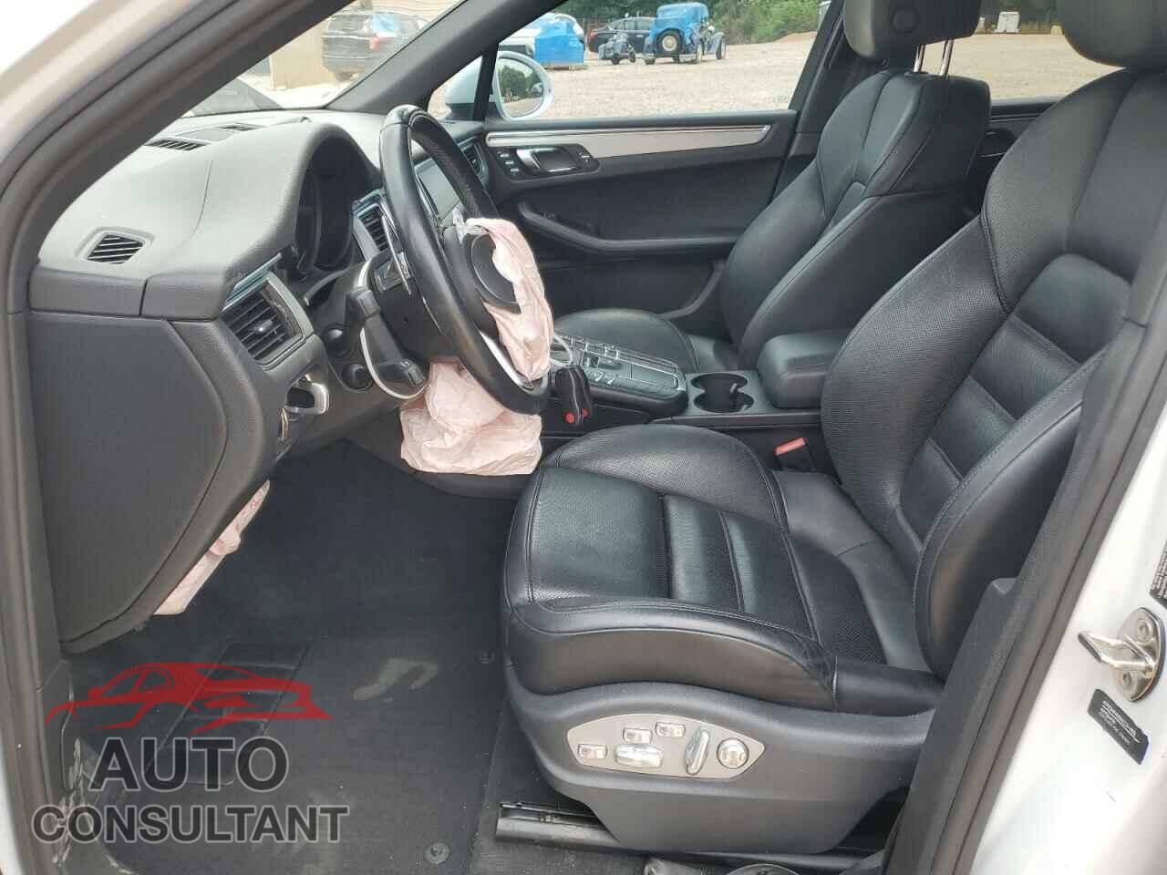 PORSCHE MACAN 2016 - WP1AB2A54GLB54836