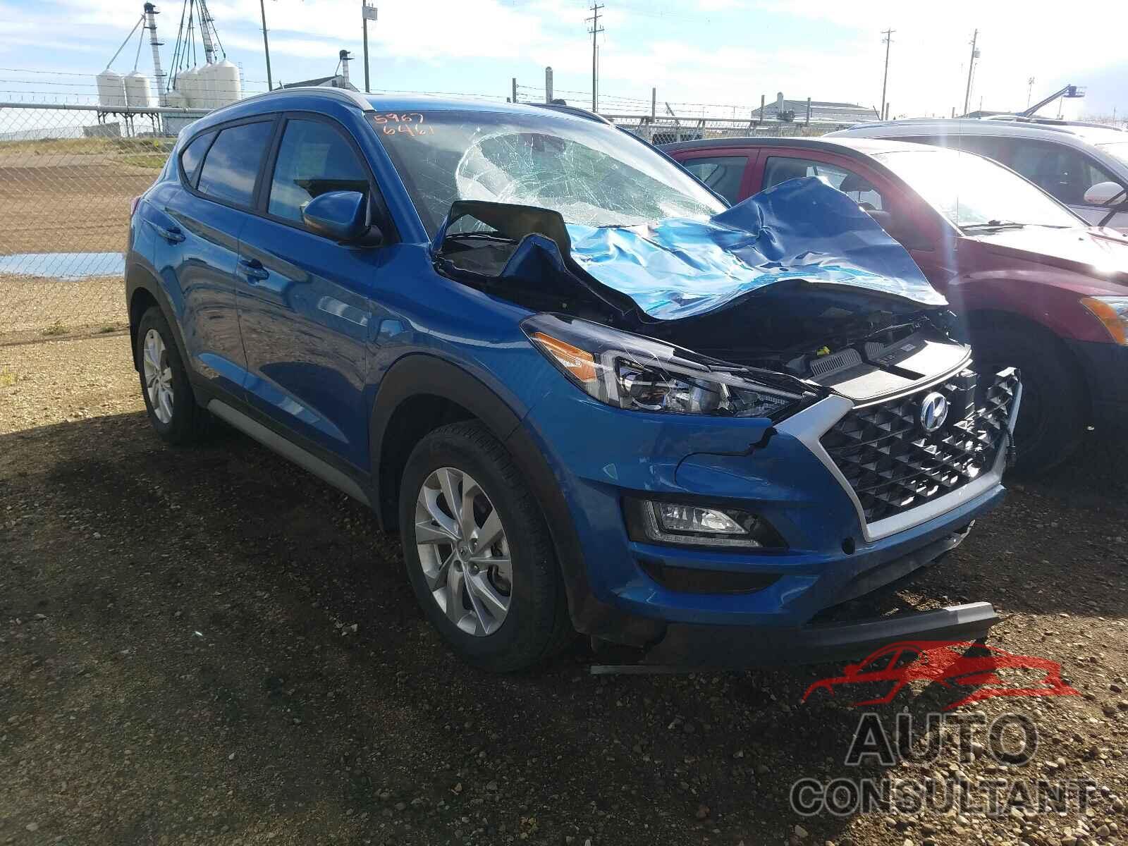 HYUNDAI TUCSON 2020 - KM8J3CA4XLU237957