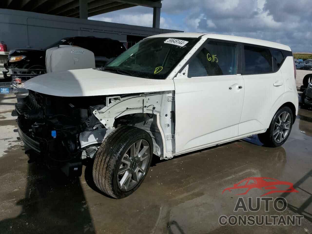 KIA SOUL 2024 - KNDJ33AU7R7899166