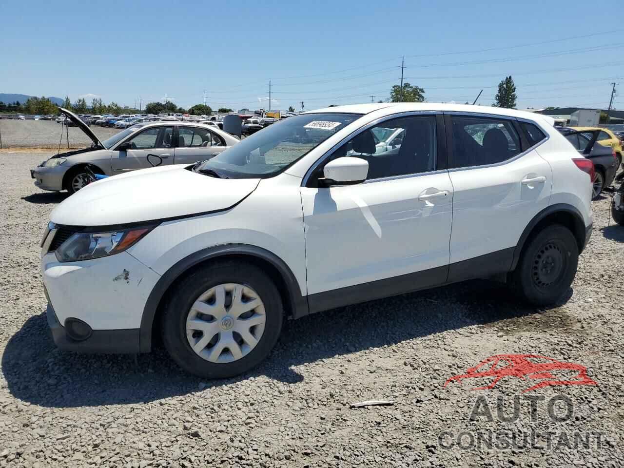 NISSAN ROGUE 2019 - JN1BJ1CR4KW312993