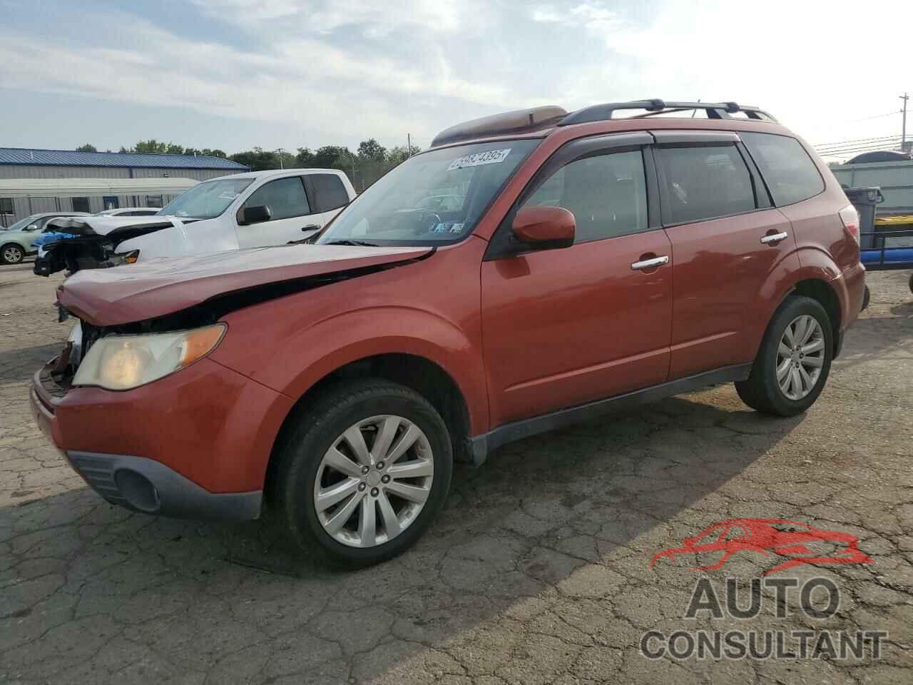 SUBARU FORESTER 2011 - JF2SHADC9BH716204