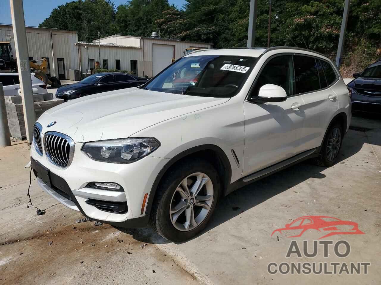 BMW X3 2019 - 5UXTR7C53KLF25057