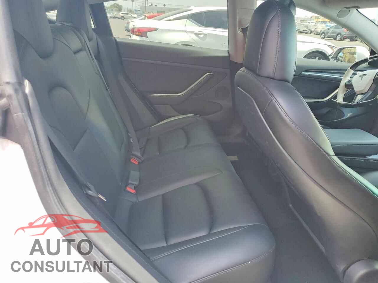 TESLA MODEL 3 2021 - 5YJ3E1EB2MF044720