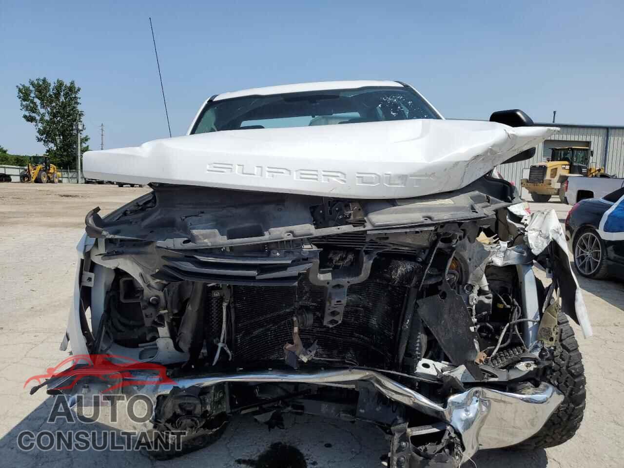 FORD F250 2018 - 1FT7W2B64JEC57290