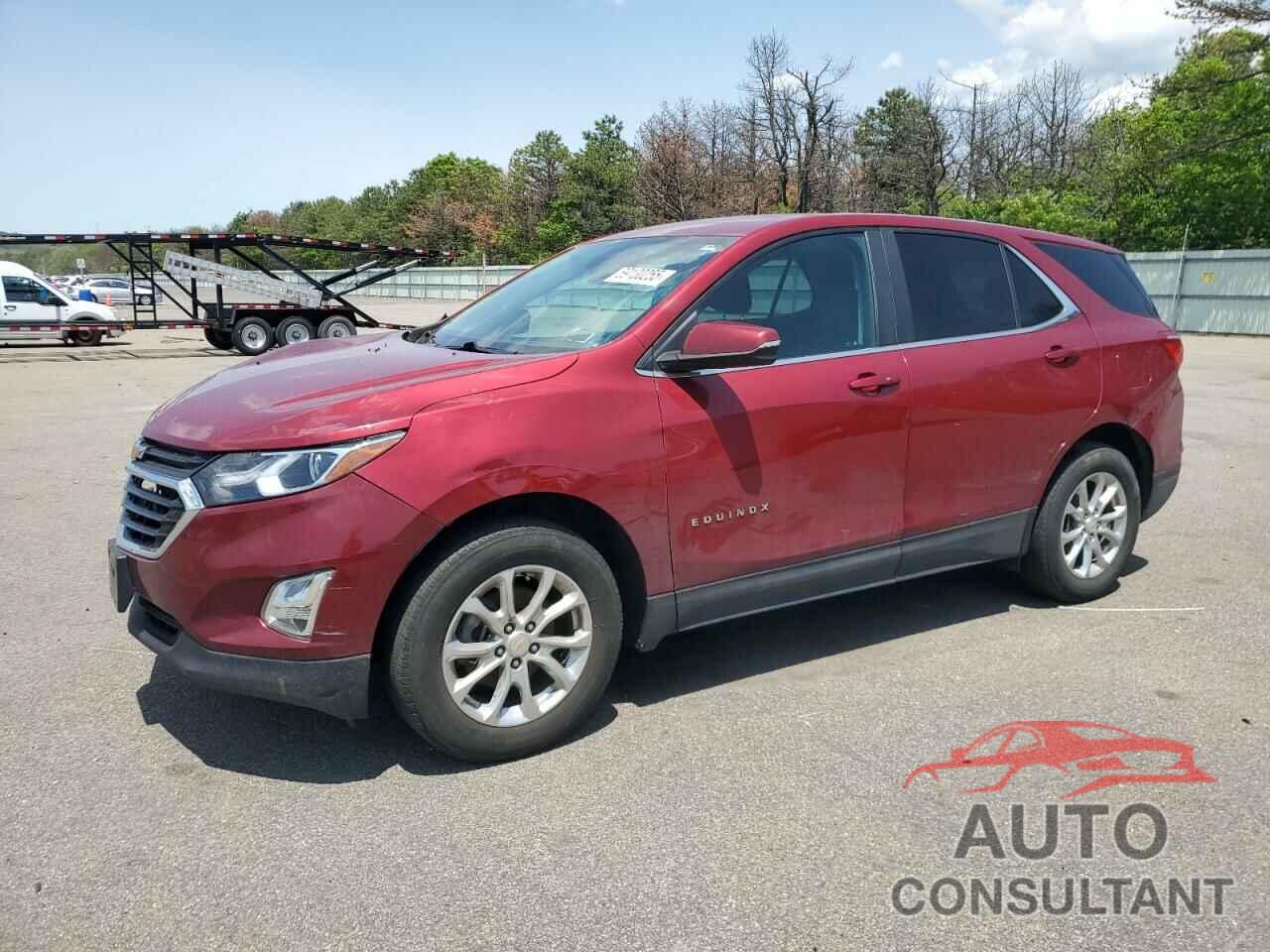 CHEVROLET EQUINOX 2021 - 2GNAXUEV0M6152053