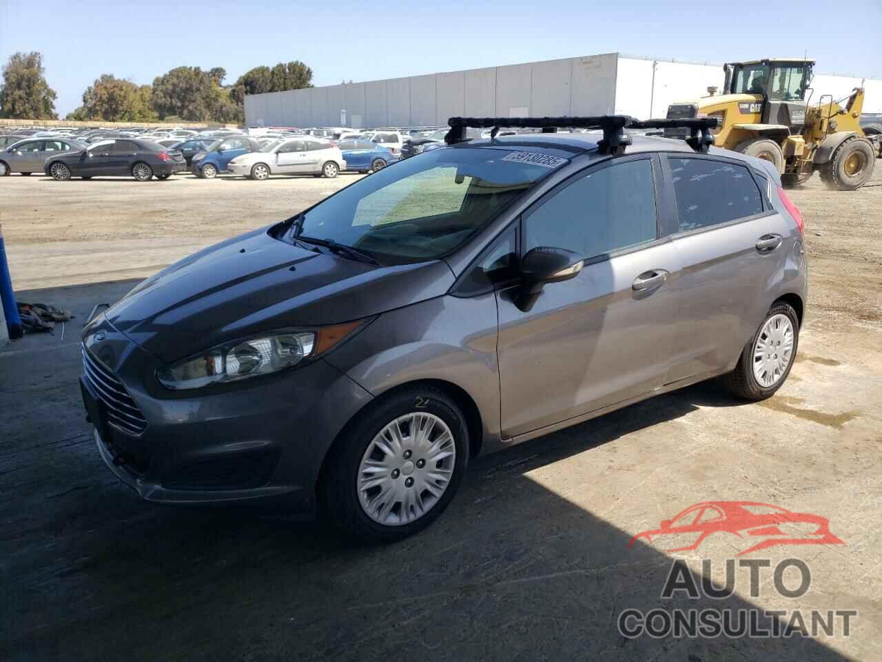 FORD FIESTA 2014 - 3FADP4EE9EM140230