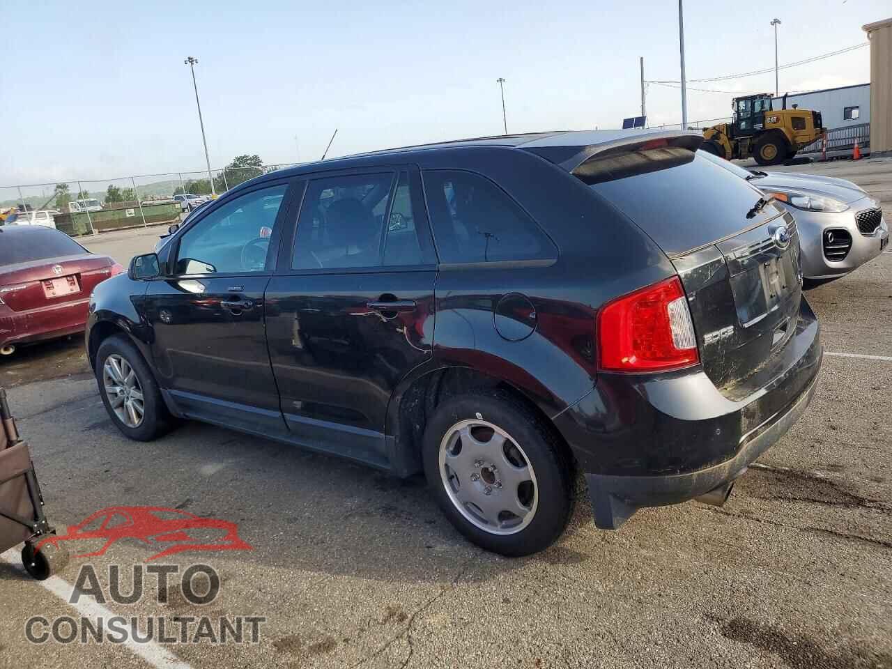 FORD EDGE 2013 - 2FMDK3J95DBB16837
