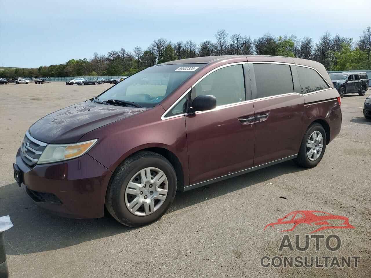 HONDA All Models 2011 - 5FNRL5H26BB057972