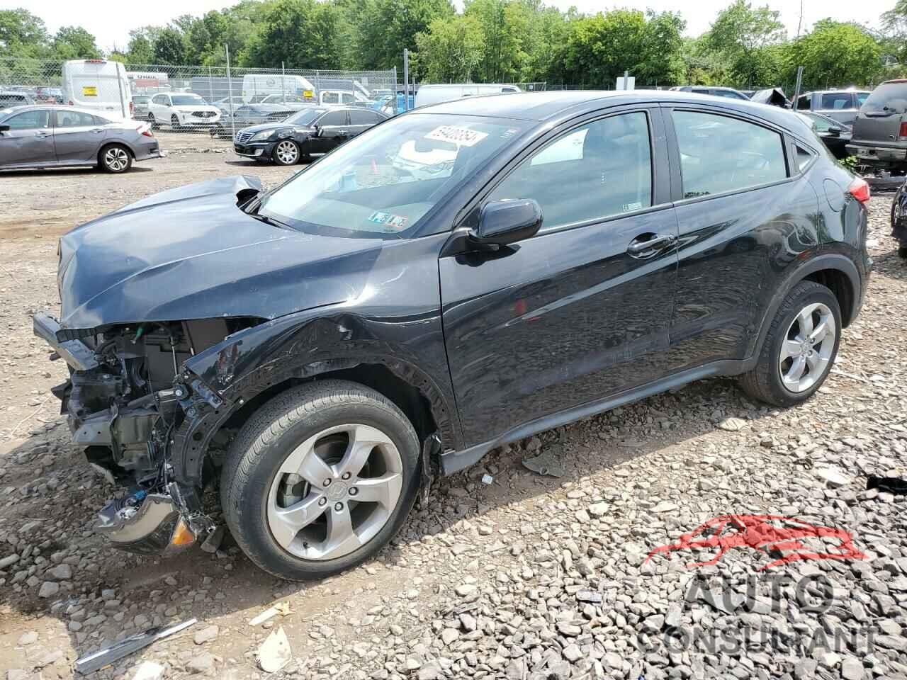 HONDA HR-V 2021 - 3CZRU6H33MM702839