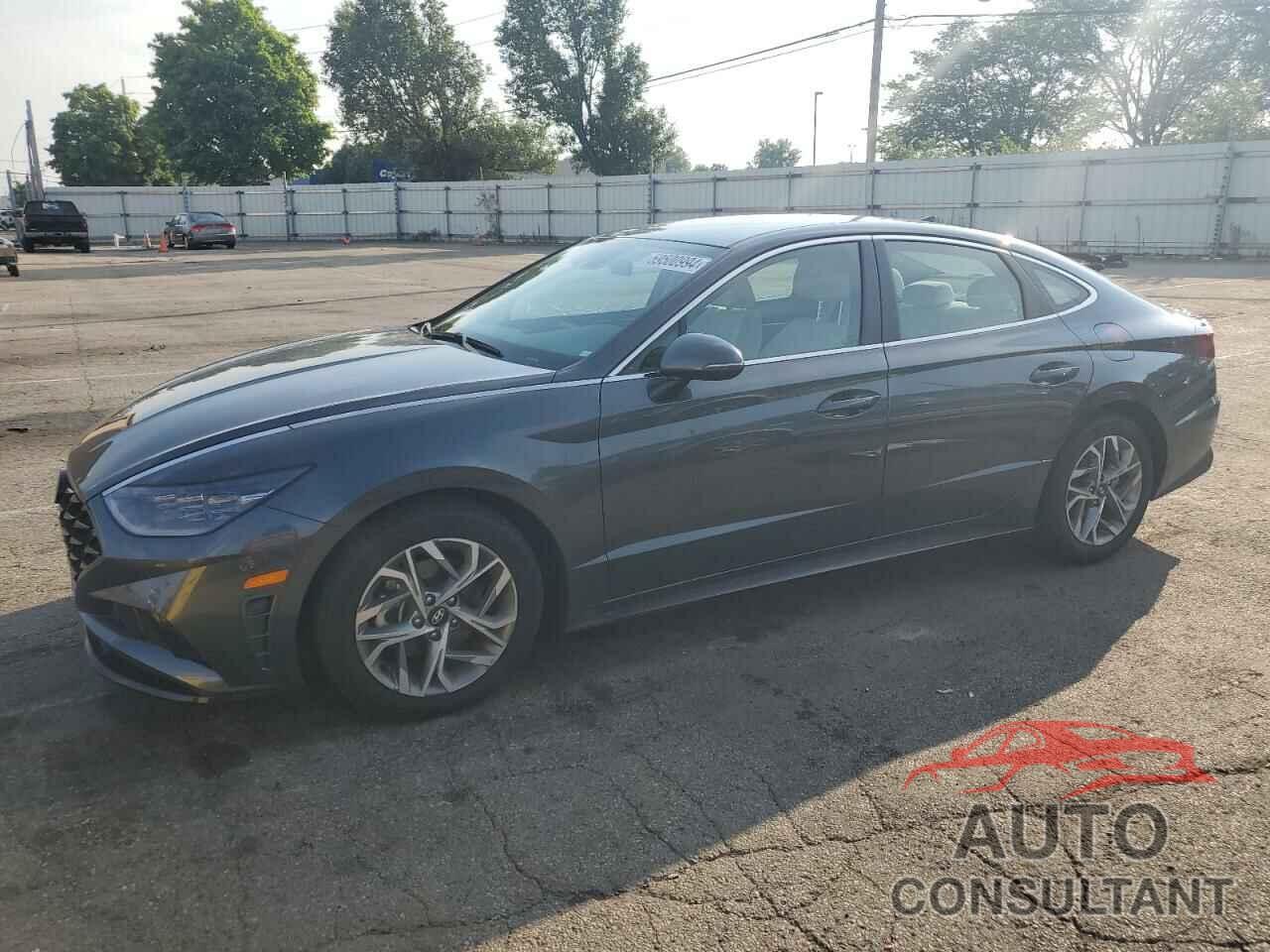 HYUNDAI SONATA 2023 - KMHL64JA4PA318648