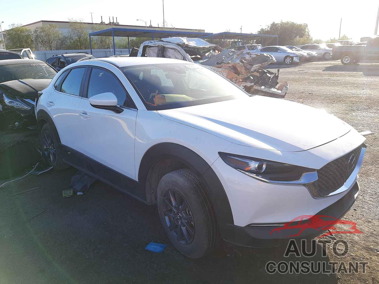 MAZDA CX30 2021 - 3MVDMAAL7MM226235