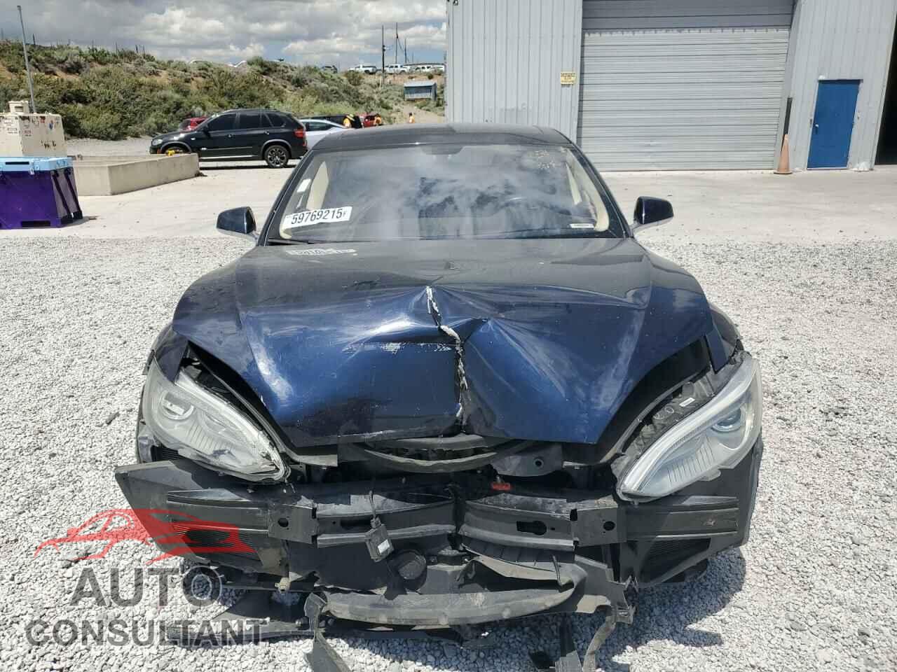 TESLA MODEL S 2014 - 5YJSA1S12EFP29885
