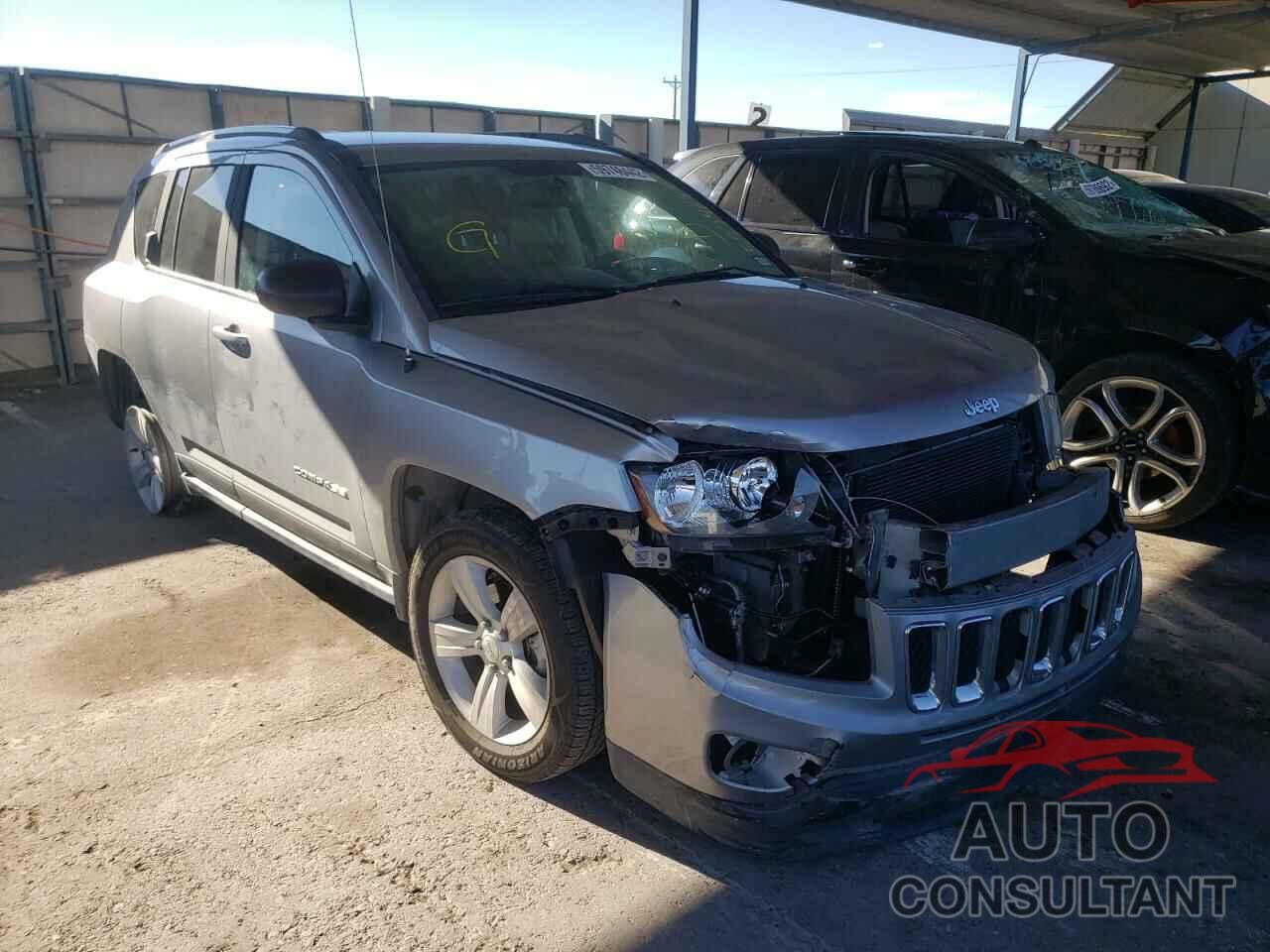 JEEP COMPASS 2016 - 1C4NJCBA4GD742897