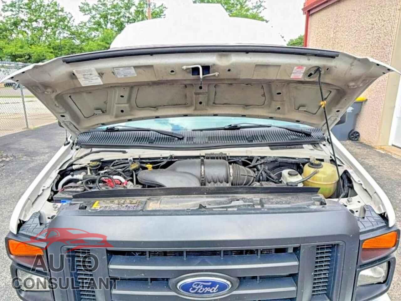 FORD ECONOLINE 2014 - 1FTNE2EW0EDB18825