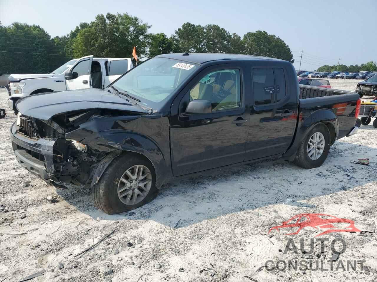 NISSAN FRONTIER 2015 - 1N6AD0ER5FN747909