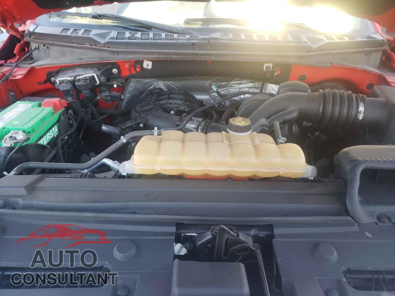 FORD F150 2016 - 1FTMF1C88GFB43342