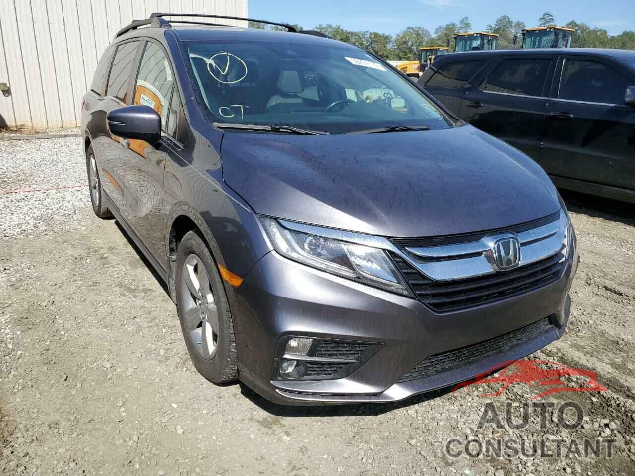 HONDA ODYSSEY 2018 - 5FNRL6H71JB041789