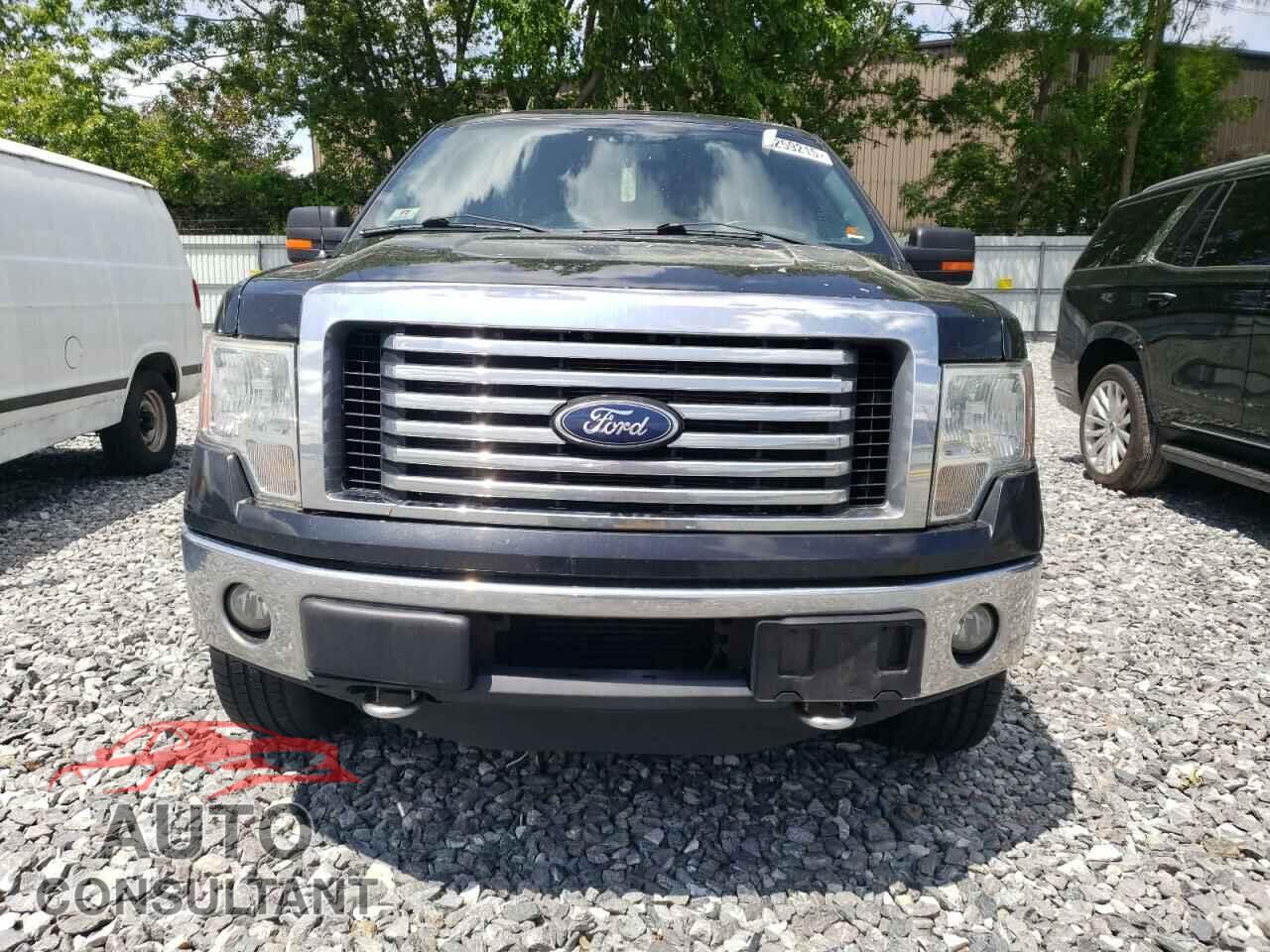 FORD F-150 2012 - 1FTFW1ET4CKD90465
