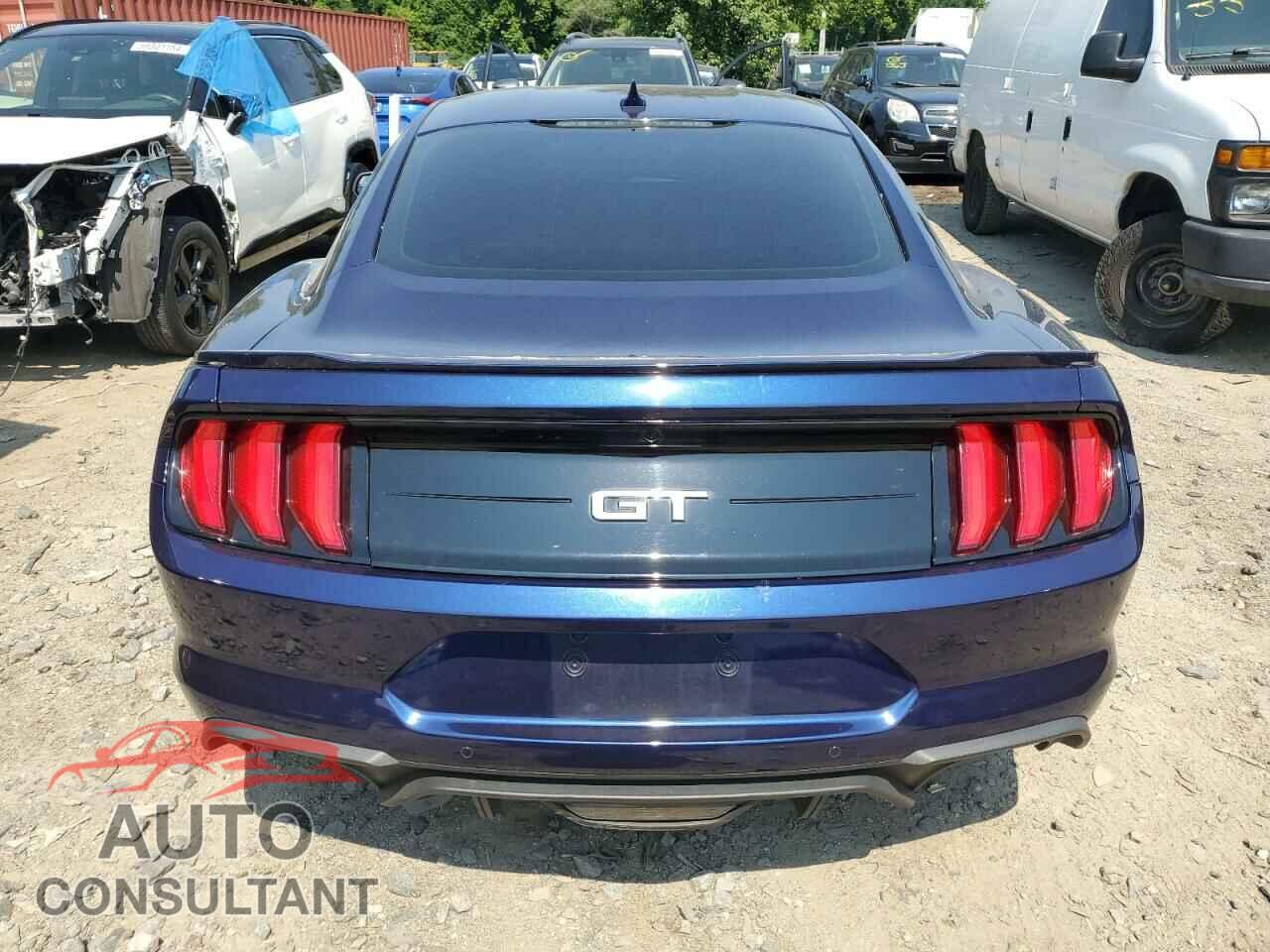 FORD MUSTANG 2020 - 1FA6P8CF2L5178400