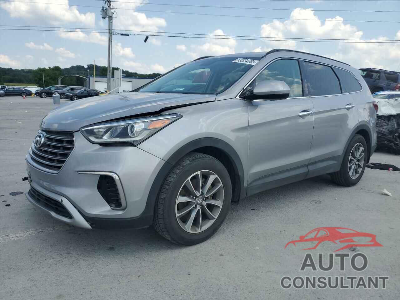 HYUNDAI SANTA FE 2017 - KM8SMDHF3HU172407