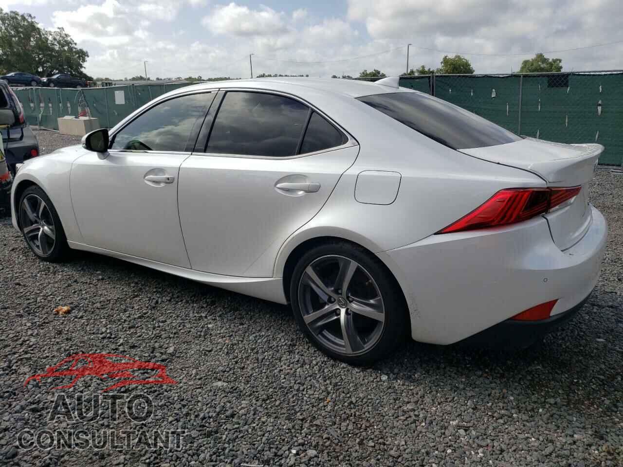 LEXUS IS 2018 - JTHBA1D27J5074333