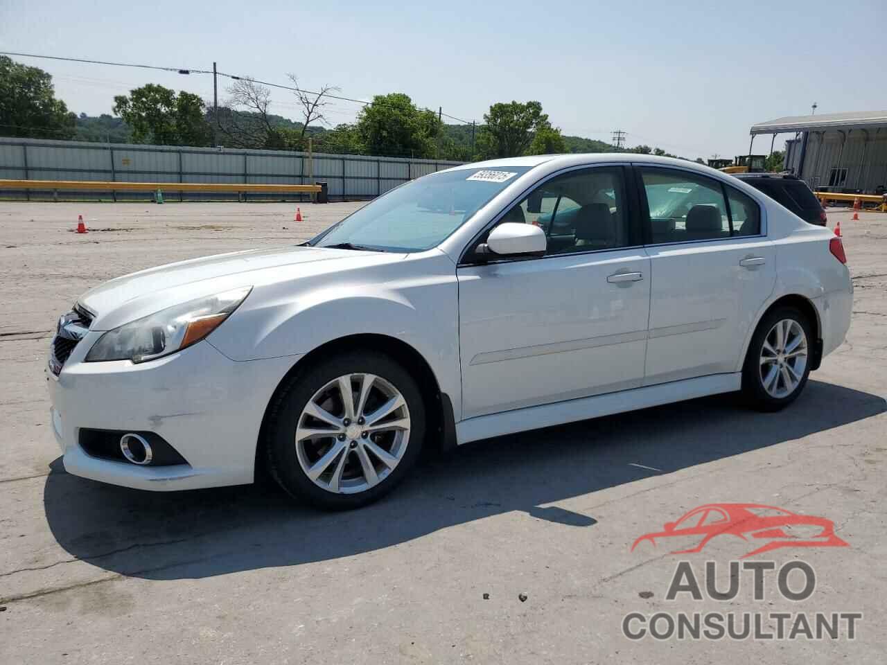 SUBARU LEGACY 2013 - 4S3BMCL67D3016263