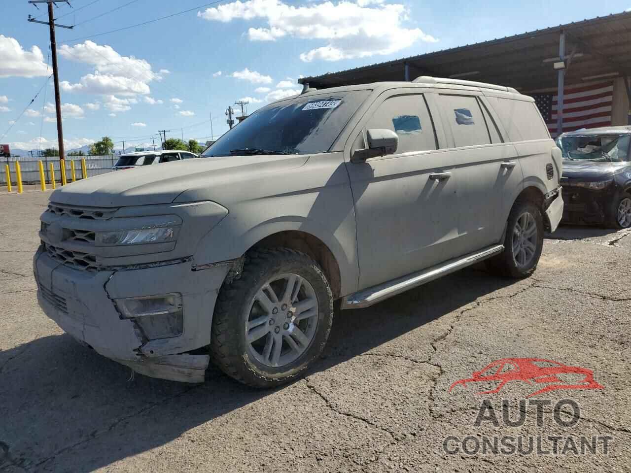 FORD EXPEDITION 2023 - 1FMJU1K87PEA15010